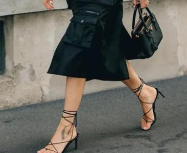 夏天穿凉鞋的好处