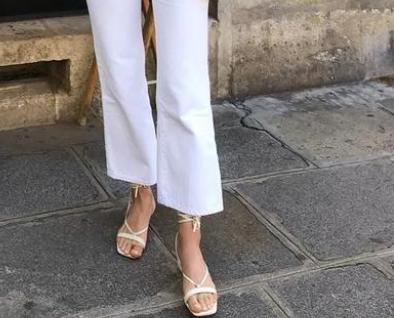 夏天穿凉鞋的好处