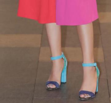 夏天穿凉鞋的好处