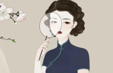 蓝绿性格的女人的特点