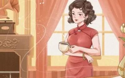 蓝绿性格的女人的特点