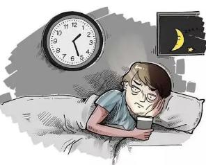 95后00后更喜欢熬夜，拥有高质量睡眠人群不足20%