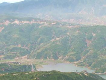 中国五岳是指哪五座山