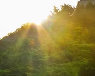 中国五岳是指哪五座山