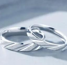 情侣对戒品牌排行榜前十名