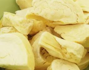 榴莲干的营养价值