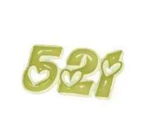 521可以代表几种意思