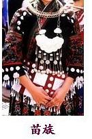 五十六个民族服饰图片及特征