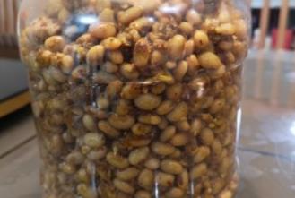 做豆豉的方法和教程