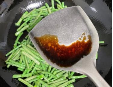 长豆的做法家常