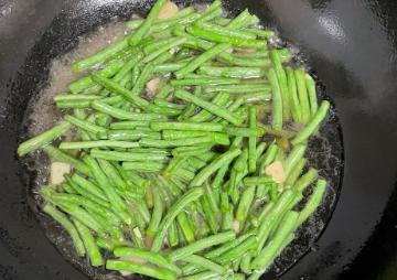 长豆的做法家常