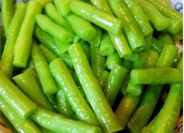 长豆的做法家常