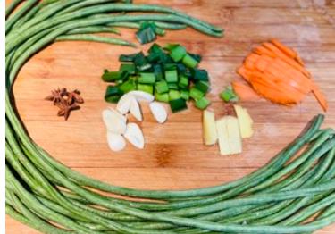 长豆的做法家常