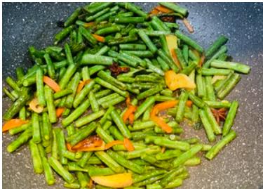 长豆的做法家常