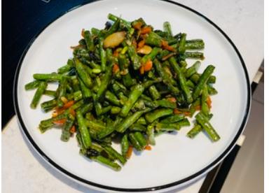 长豆的做法家常