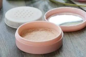 定妆粉怎么用步骤