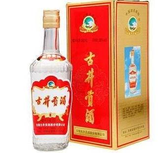 十大纯粮散酒排行