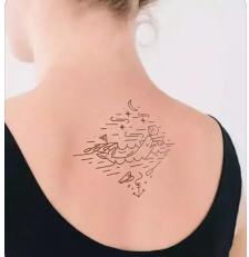 第一次纹身必须知道的事情