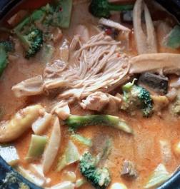 麻辣烫的制作方法和配料