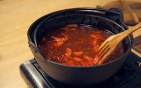 麻辣烫的制作方法和配料