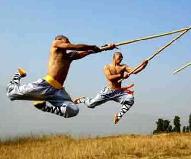 青少年练少林武术的好处