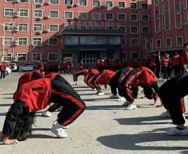 青少年练少林武术的好处