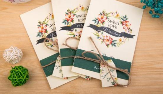 结婚请柬的称呼怎么写