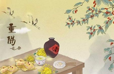 重阳节的儿歌童谣