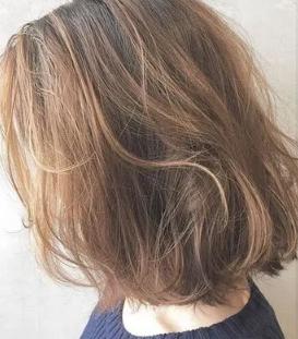 脸小适合什么发型女