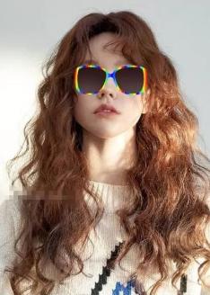 脸小适合什么发型女