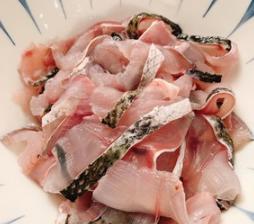 各种鱼菜谱大全