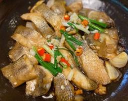 各种鱼菜谱大全