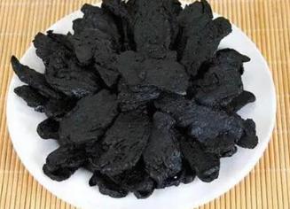 熟地黄的正确吃法