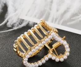 发夹的种类图片及名称