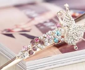 发夹的种类图片及名称