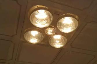 浴霸对身体的危害