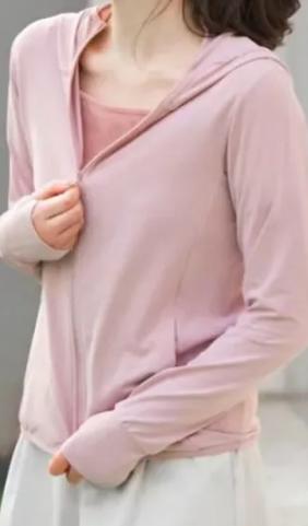 女士夏季高档防晒衣新款