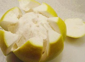 柚子皮的功效与作用有哪些