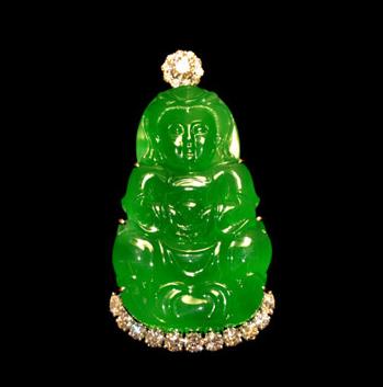 男戴观音女戴佛的寓意是什么