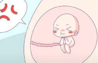 胎儿缺氧会出现什么症状