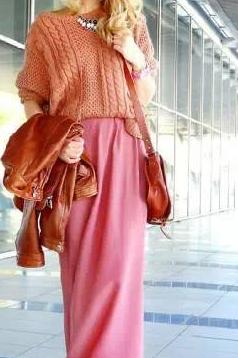 服装颜色搭配大全