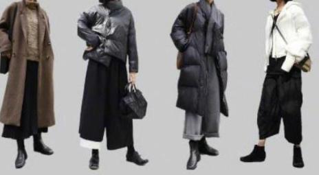 服装颜色搭配大全