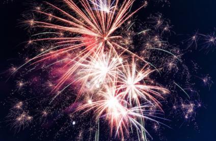 梦见放烟花有什么征兆