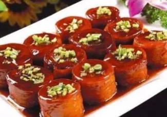 八大菜系经典菜谱