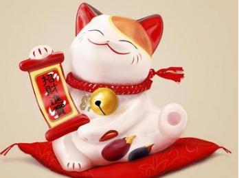 招财摆件前十名