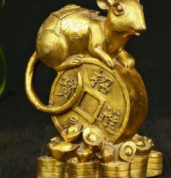 招财摆件前十名