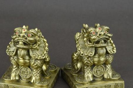 招财摆件前十名