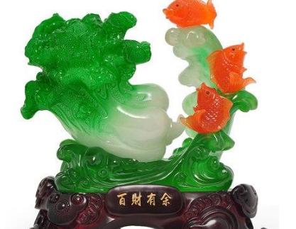 招财摆件前十名