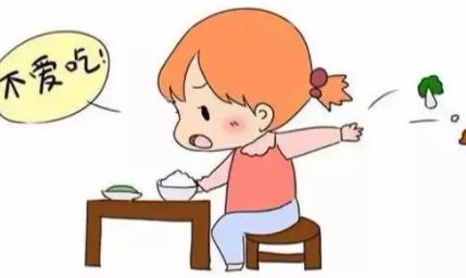 孩子挑食严重怎么办