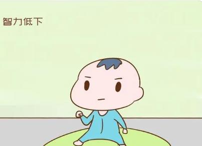 儿童智力低下的10种表现